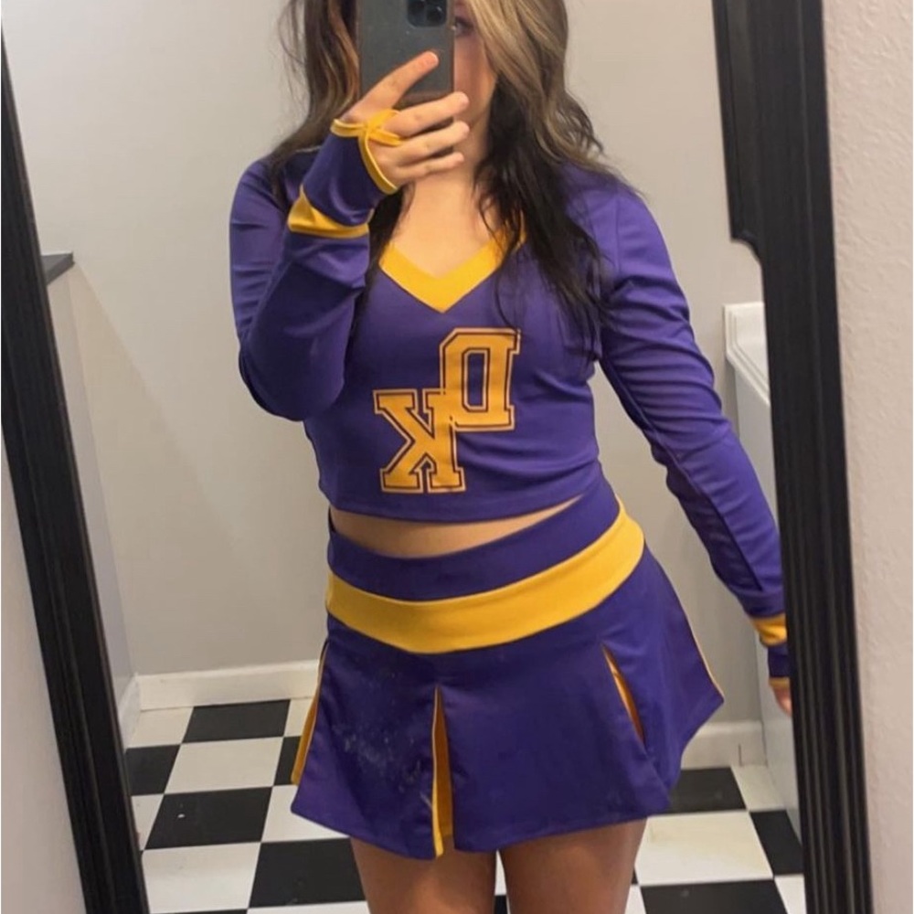 Jennifer’s body cheerleading costume Megan fox Halloween
